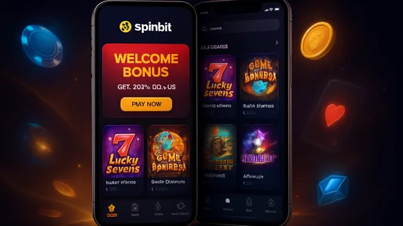 Spinbit Casino Mobile App