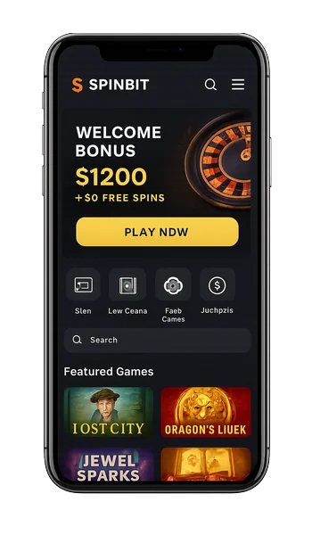 Spinbit Casino App