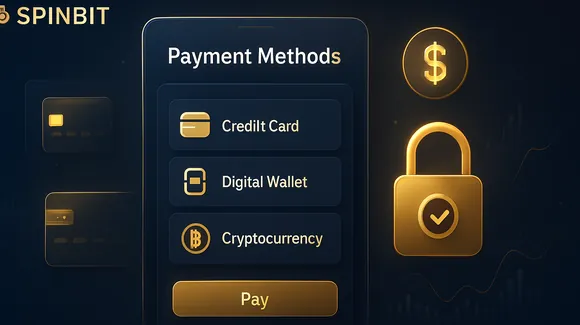 Spinbit Casino First Deposit Bonus