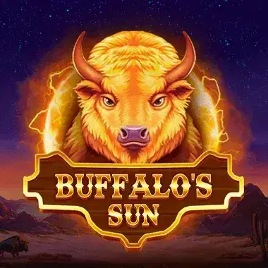 Play Buffalo's Sun Spinbit casino