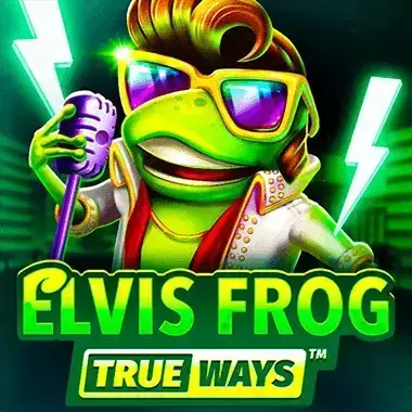 Play Elvis Frog TRUEWAYS Spinbit casino