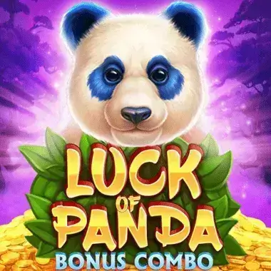 Play Luck of Panda Bonus Combo Spinbit casino