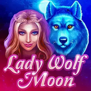 Play Lady Wolf Moon Spinbit casino