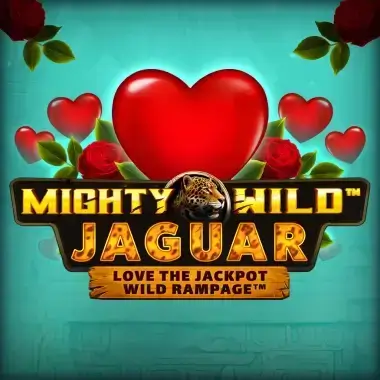 Play Mighty Wild: Jaguar Love the Jackpot Spinbit casino