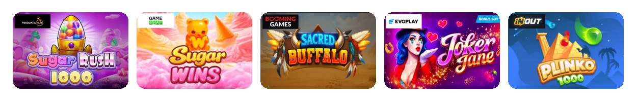 Slots Spinbit Casino Slots Spinbit Casino
