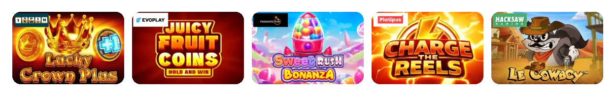Slots Spinbit Casino Slots Spinbit Casino